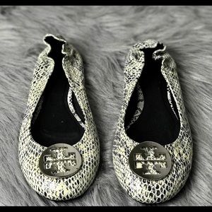 Tory Burch flats